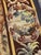 Vintage French Handwoven Aubusson Tapestry, 1940s For Sale - Image 18 of 18