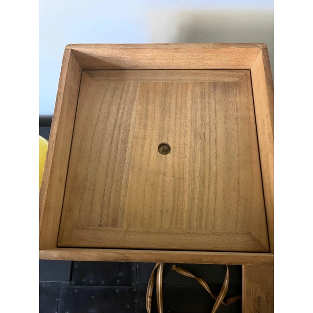 Japanese Cloisonné Vase Ando Jubei with Storage Box For Sale - Image 14 of 16