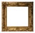 Louis XV Stucco Frame in Gilt, France, 1700s For Sale