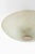 This rare Swedish ceiling lamp or flush mount, dating from the 1940s, is an evocative piece that combines narrative...