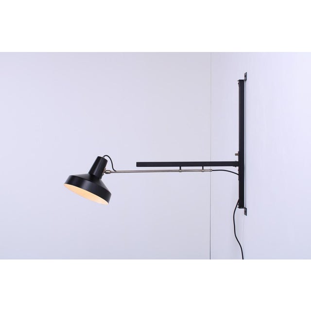 Telescope Wall Light by Niek Hiemstra for Hiemstra Evolux, 1950s For Sale - Image 13 of 18