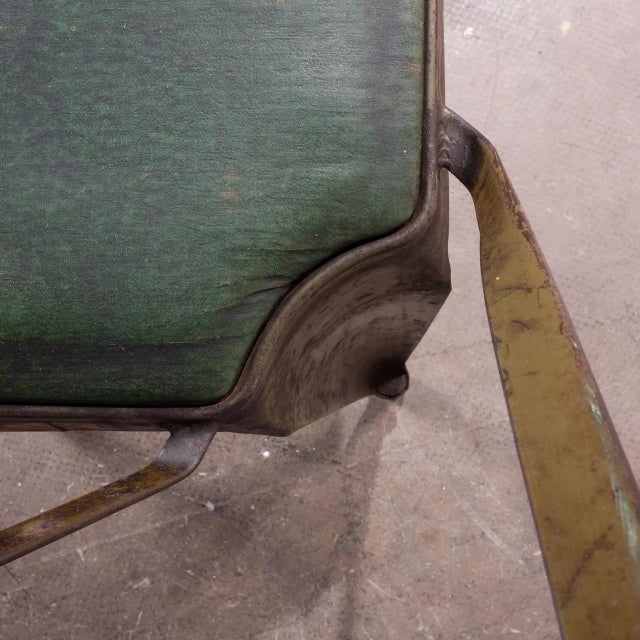 1930s Cross Back Dining Chair from Evertaut, 1930s For Sale - Image 5 of 9