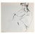 Evelyne Luez, Young Nude Man, Drawing on Paper For Sale - Image 8 of 8