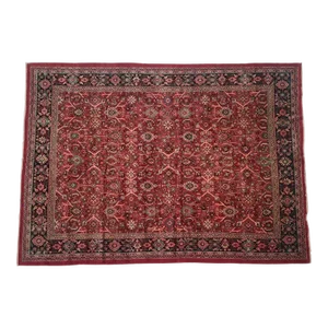 1960's Persian Mahal Rug , 10'3" X 14'