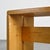 Vintage Pine Stool from Les Arcs, 1970s For Sale - Image 10 of 12
