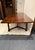 1990s Bernhardt Farmhouse Style Dining Table (2 Leaves) For Sale In Boston - Image 6 of 9