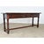 French 19th Century Oak Server with Turned Legs For Sale - Image 4 of 18