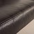 Mid-Century Black Leather Sofa attributed to Herman Miller, 1960s For Sale - Image 13 of 18