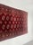 Red Rug in Wool For Sale - Image 4 of 9