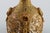 Meiji Japanese Gold Satsuma Bottle Vase For Sale - Image 5 of 9