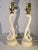 1938 Aladdin Alacite Glass Lamps - a Pair For Sale - Image 9 of 9