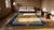 Apricot Early 20th Century Chinese Peking Carpet For Sale - Image 8 of 9