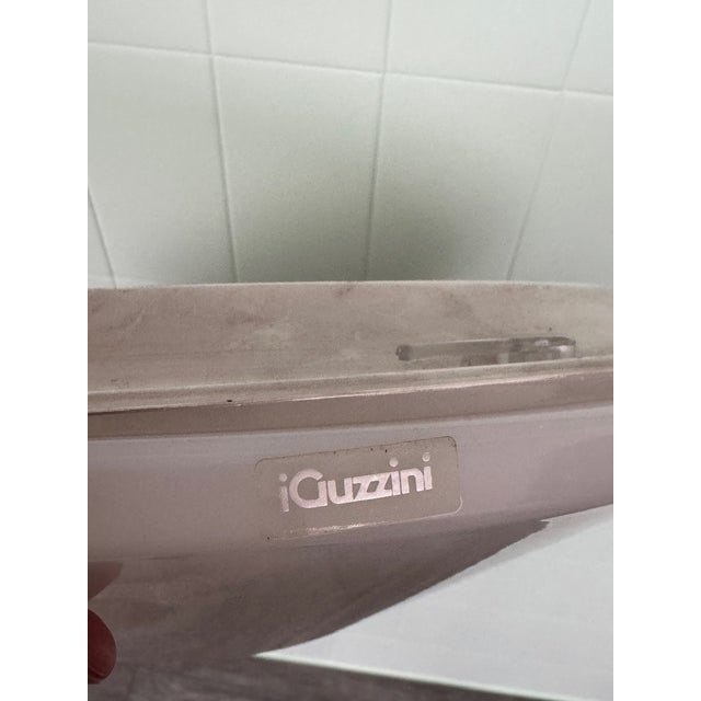 Italian Ceiling Light from Guzzini, 1970s For Sale - Image 13 of 14