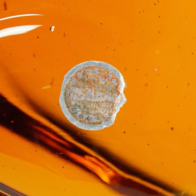 Mid 20th Century Sculpture of a Toucan Designed by Lvio Seguso Ca. 1960s For Sale - Image 5 of 7