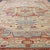 Shabby Chic Very Large Serapi Rug With Medallion on a Cream Background Keivan Woven Arts 16'9"x28'8" For Sale - Image 3 of 12