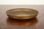 Art Deco Tiffany Studios New York Bronze Shallow Bowl or Plate With Decorative Border For Sale - Image 3 of 13