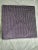 Made in USA at NC Factory. A Large Ottoman by Henredon Fine Furniture featuring a New Removable Custom Cover in Aubergine,...