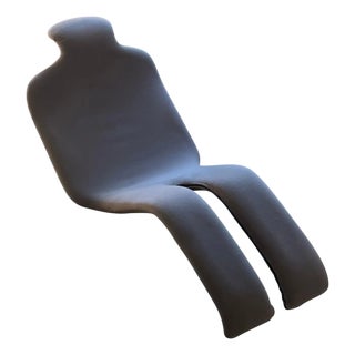 Bouloum Lounge Chair by Olivier Mourgue, 1970s For Sale