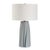 Kenneth Ludwig Chicago Cover Up Sculpted Table Lamp For Sale - Image 4 of 7