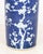 Chinese Blue and White Porcelain Umbrella Stand For Sale - Image 4 of 6