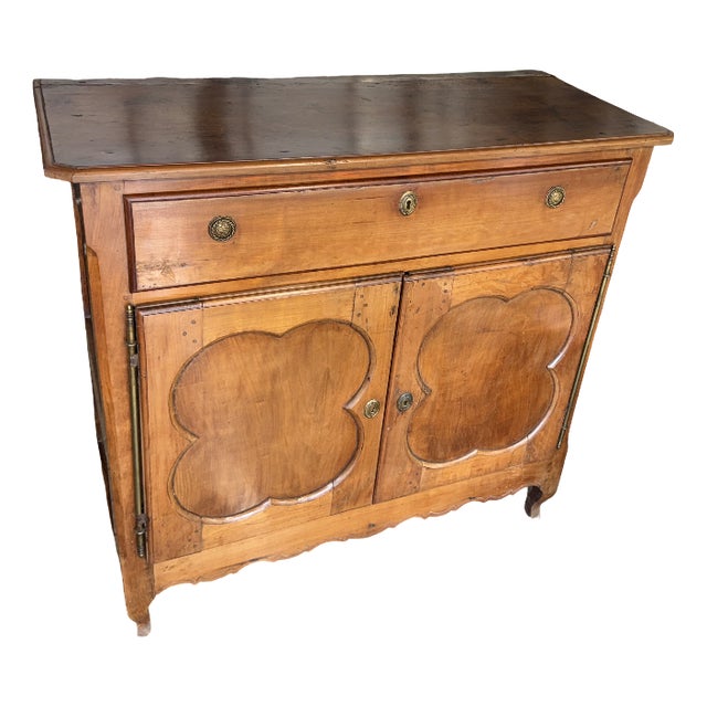 Vintage Buffet in Walnut For Sale