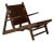 1950 Attributed to Borge Mogensen Hunting Chair for Frederica, Denmark For Sale