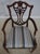 Age: Approx: 30 Years Old Details: Hepplewhite Style Nice Carved Details High Quality Construction Sheraton Style...