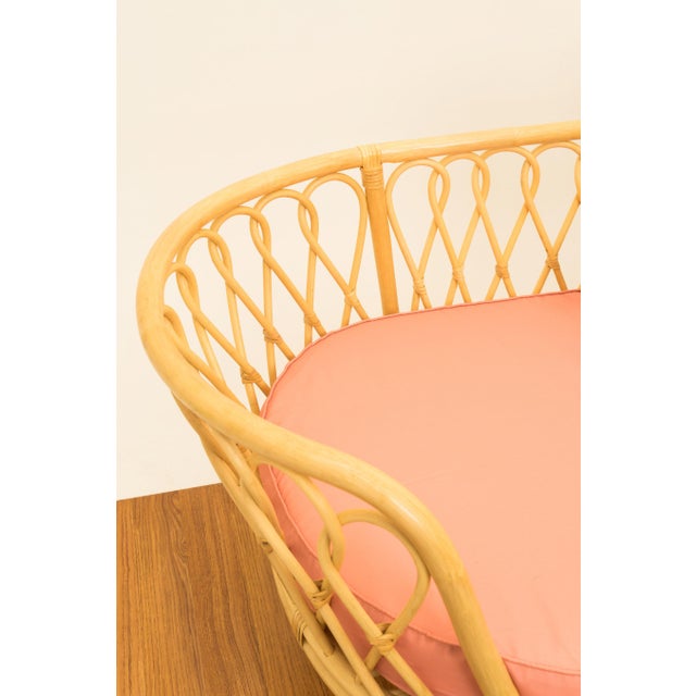 Maui Beach Wicker Rattan 3 Seater Sofa Chairish