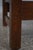 Pair of Stickley Mission Oak Arm Chairs For Sale - Image 12 of 18