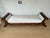 Hollywood Regency Vintage Lions Paw Bench For Sale - Image 3 of 15