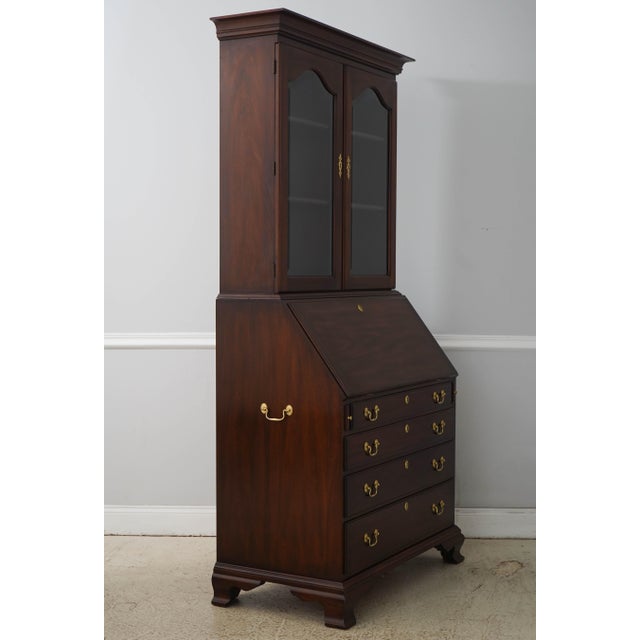 Age: Approx: 30 Years Old Details: Finish No.29 Model 6001 Mahogany Beveled Glass High Quality Construction Individual...