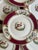 Beautiful set of eight vintage Myott dinner plates in the classic Chelsea Bird pattern, made in England. These plates...