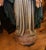 Lifesize Italian Mary and Joseph & Jesus Statues, 1920s, Plaster, Set of 2 For Sale - Image 17 of 18
