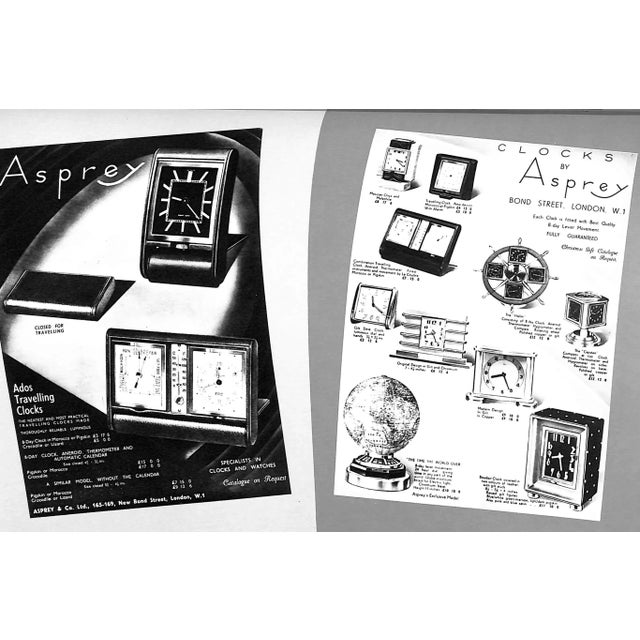 Traditional "Asprey of Bond Street 1781 - 1981" Hillier, Bevis For Sale - Image 3 of 12