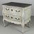French 18th Century French Louis XV Bordelaise Painted Commode For Sale - Image 3 of 12
