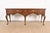 Baker Furniture Stately Homes Collection Georgian Burled Walnut Sideboard, Newly Refinished For Sale - Image 12 of 12
