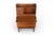 Mid 20th Century Secretary Desk / Bookcase in Teak For Sale - Image 10 of 12