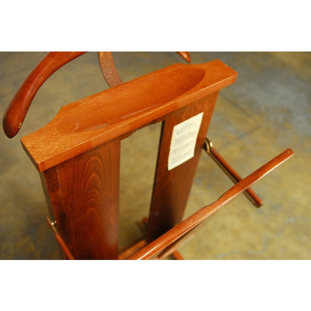 Fratelli Reguitti Italian Valet Trouser Press Chairish