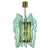 Cut-Glass Chandelier from Fontana Arte, 1960s For Sale - Image 15 of 15