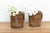 The Himachal set offers a rugged, tactile connection to the high-altitude tribal cultures of the Himalayas. Hand-carved...