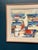 Modern Abstract Harbour Motif, 1950s, Oil on Canvas, Framed For Sale - Image 3 of 16