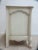 French Vintage French Provincial Carved & Painted Nightstand For Sale - Image 3 of 8