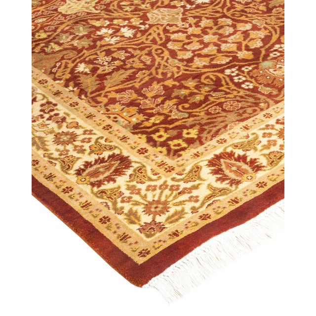 With understated palettes and allover designs, the rugs in the Mogul Collection will bring timeless sophistication to any...