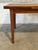 Rosewood Dining Table With Expandable Pull Out Draw Leaves Sejling Skabe Denmark 1960s For Sale - Image 10 of 12