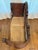 1980s 1980s Settee With Noah's Ark Hand-Carved Theme For Sale - Image 5 of 9