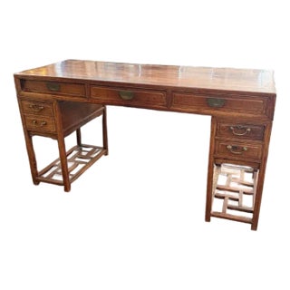 18th Century Chinese K’ang Table, Kangxi Period (1661–1722), Rosewood For Sale