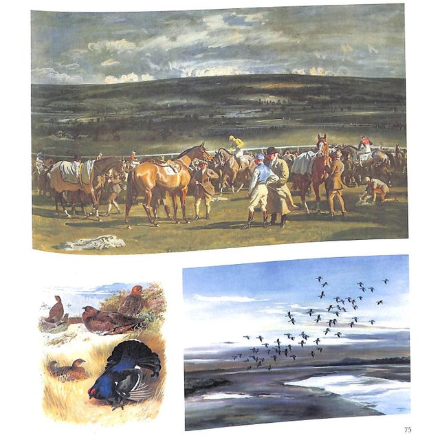 "Game & the English Landscape" 1980 Vandervell, Anthony & Coles, Charles For Sale - Image 10 of 12