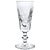 Edinburgh Crystal Late 20th Century Edinburgh Crystal “Star of Edinburgh” Signed Cut-Glass Champagne Flute, 6.5" For Sale - Image 4 of 18