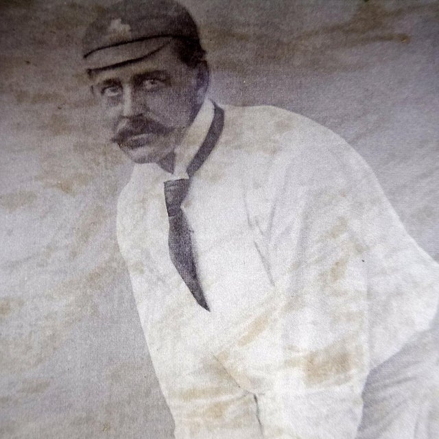 Display Case of Cricket Collectibles For Sale - Image 6 of 15