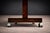 Console on Wheels in Rosewood & Chrome Wheels, Sergio Rodrigues, 1960s For Sale - Image 12 of 12